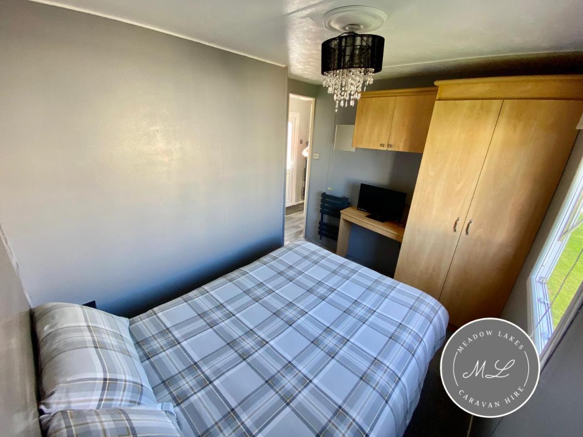 Promenade 566, Direct Beach Access, Close To Fantasy Island, Wifi, Pet Friendly - Meadow Lakes Caravan & Lodge Hire Skegness Esterno foto