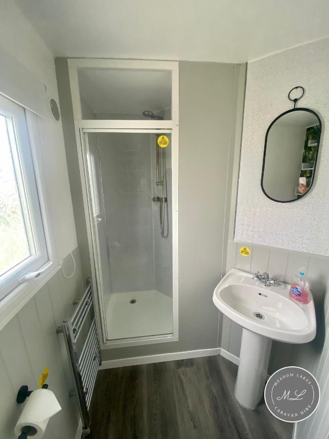 Promenade 566, Direct Beach Access, Close To Fantasy Island, Wifi, Pet Friendly - Meadow Lakes Caravan & Lodge Hire Skegness Esterno foto